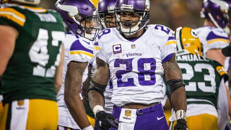 Adrian Peterson All Pro