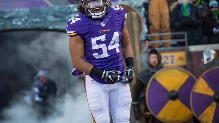 PFWA All-Rookie Team