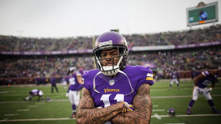 Mike Wallace's future with the Vikings