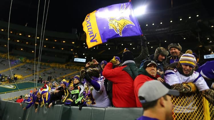 Minnesota Vikings 2016 Schedule Predictions