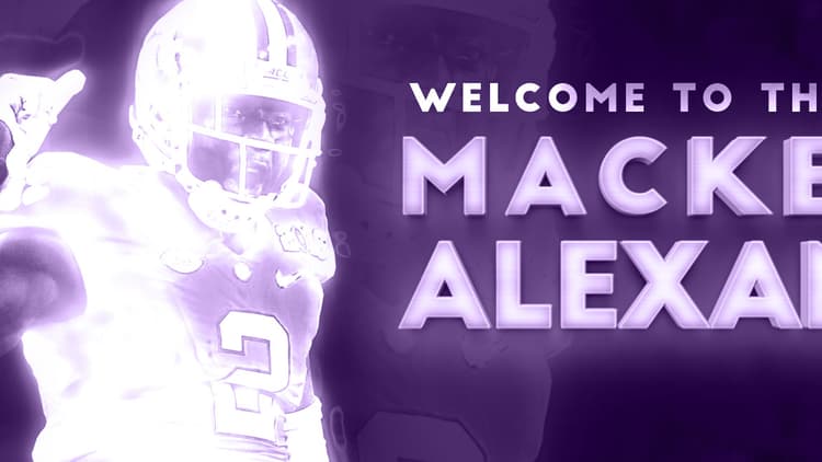 Welcome To The Big Show - Mackensie Alexander