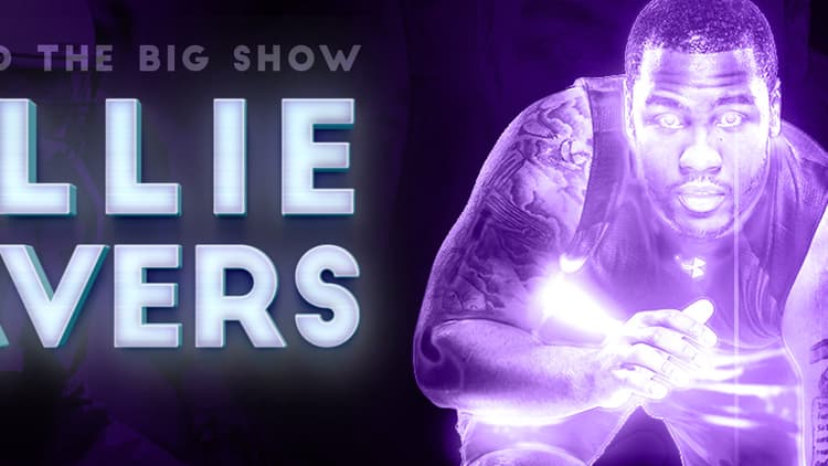 Welcome To The Big Show - Willie Beavers