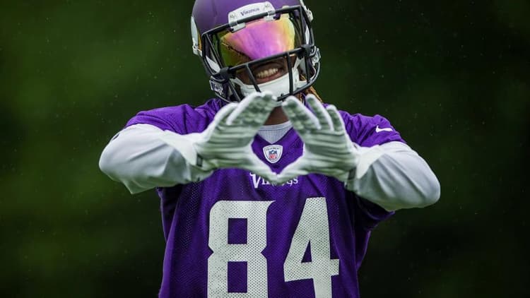 Play it again, Cordarrelle