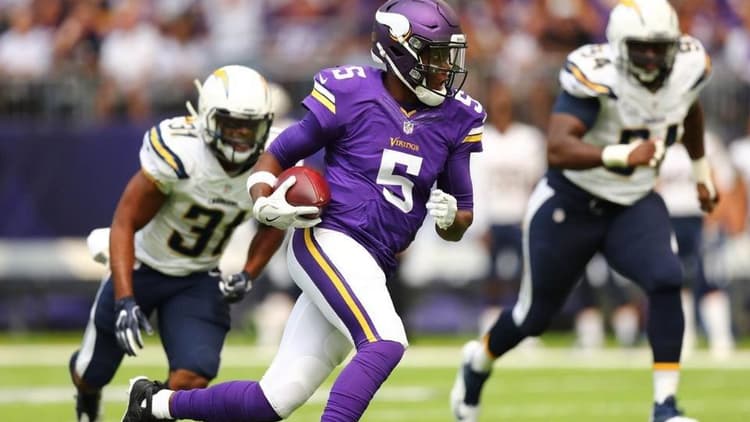 We Expect Teddy to Make a Full Recovery