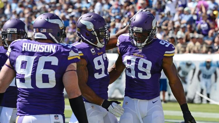 Danielle Hunter