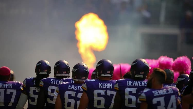 Vikings to Work Out OL Jake Long