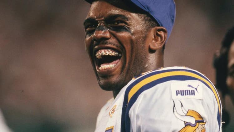Randy Moss is the Greatest of All Time