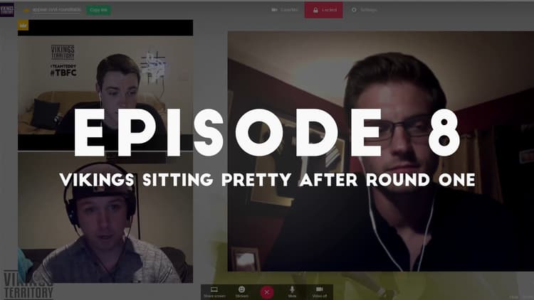 VT Roundtable Episode 8