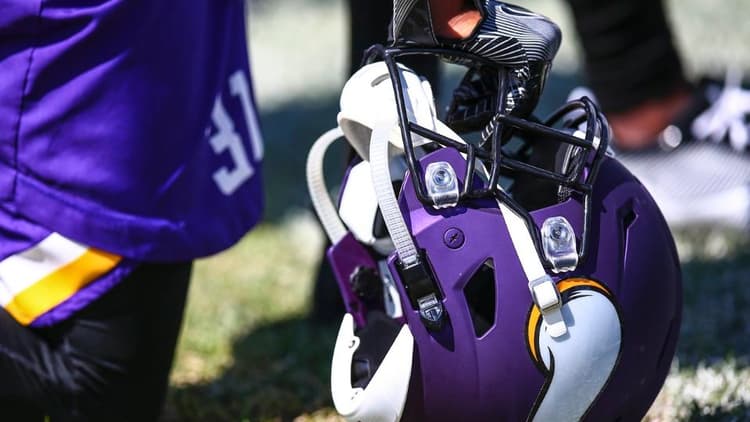 Vikings Release First Unofficial Depth Chart