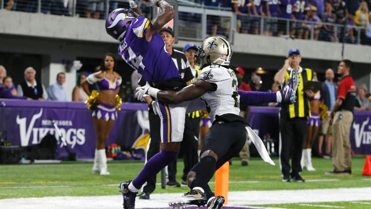 saints
