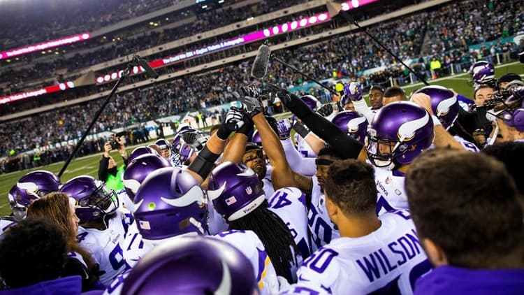 Vikings Super Bowl