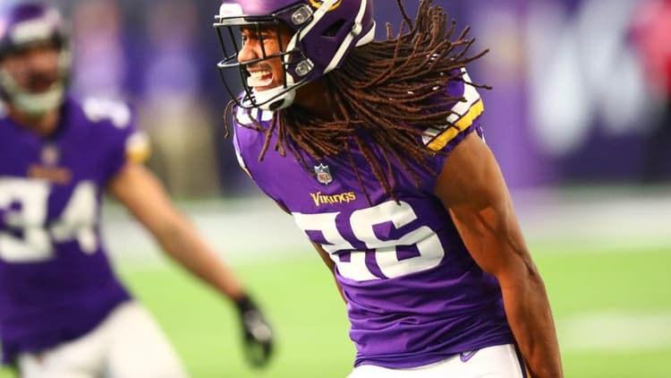 Image courtesy of Minnesota Vikings