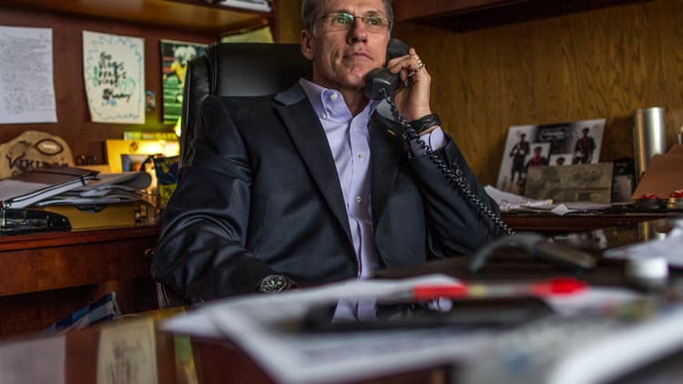 Rick Spielman