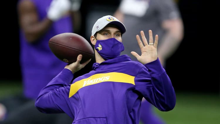 KIrk Cousins