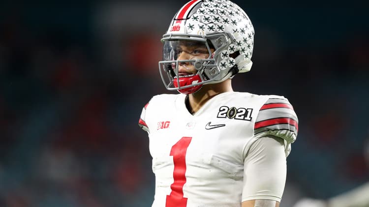 Justin Fields