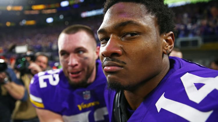 Stefon Diggs