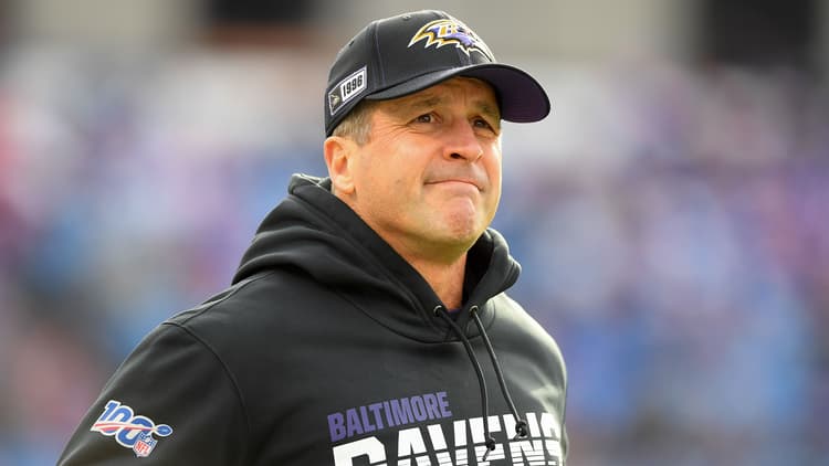 John Harbaugh