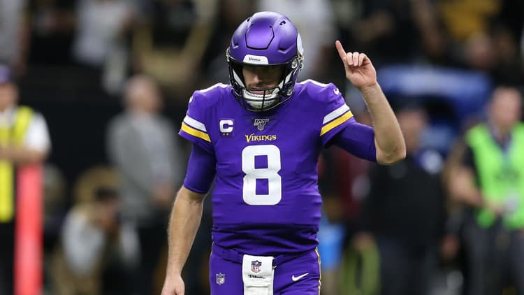 Kirk Cousins