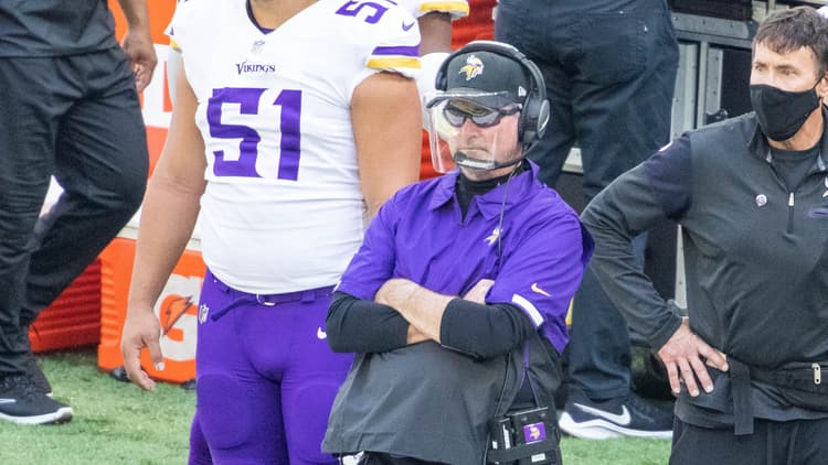 Mike Zimmer