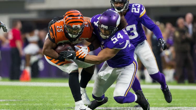 Eric Kendricks
