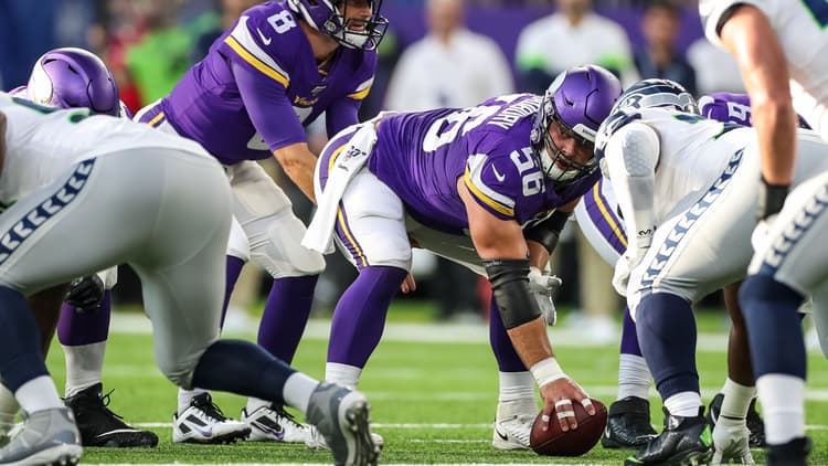 Explained: The Vikings Familiar Weakness from a National Standpoint