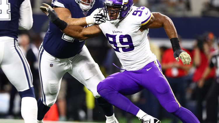 Danielle Hunter