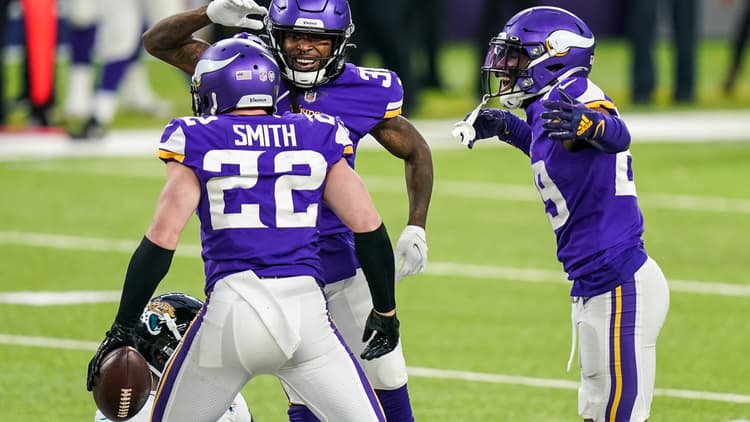 Harrison Smith