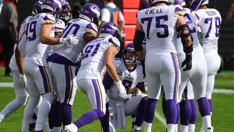 KIrk Cousins