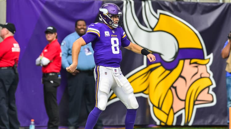Kirk Cousins
