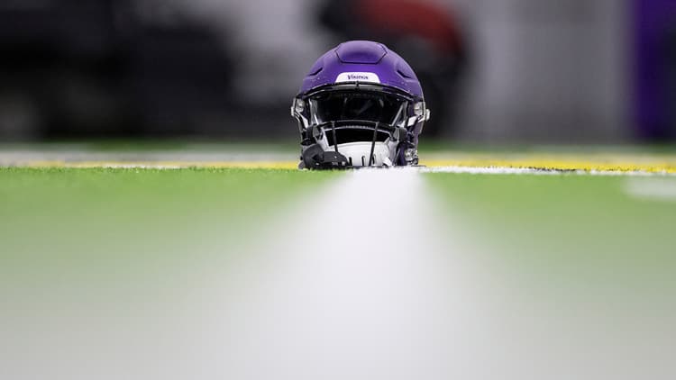 Vikings O-Lineman Out for Remainder of Regular Season