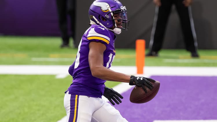 Justin Jefferson