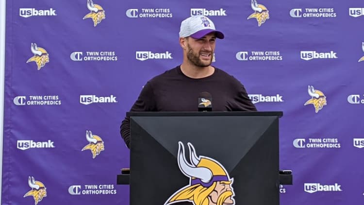 Kirk Cousins