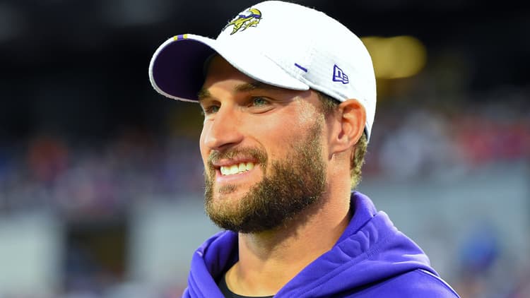 Kirk Cousins