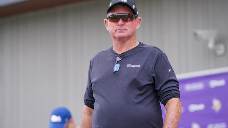 Mike Zimmer