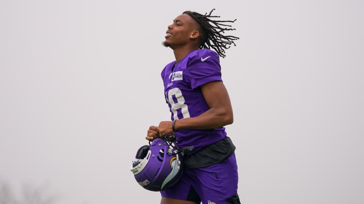 Justin Jefferson
