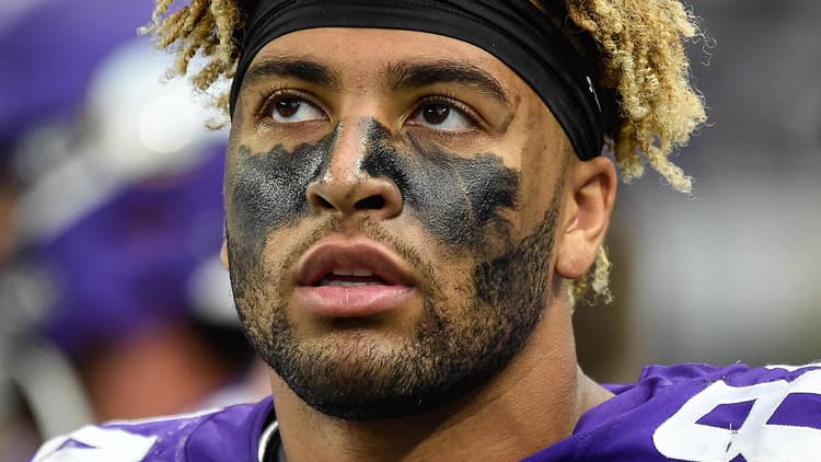PurplePTSD: Good News on Injuries, Updated Depth Chart, Vikings-Packers