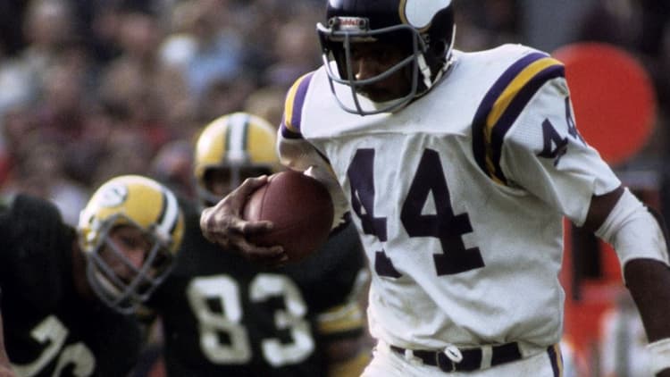 Chuck Foreman
