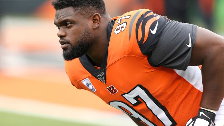 Geno Atkins