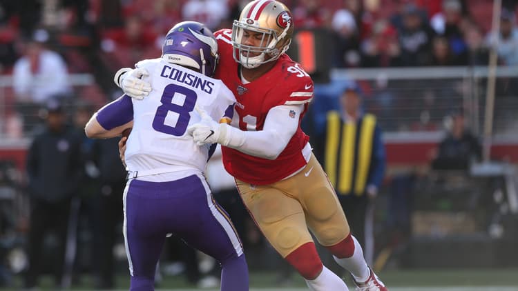 Kirk Cousins