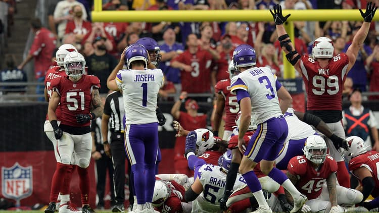 3 Things Vikings Can Learn from 2021 ARI Matchup