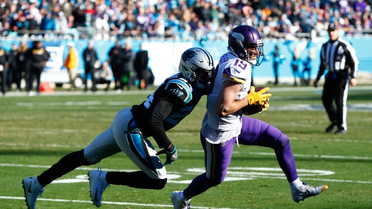 ESPN's Early Season Advice for Vikings