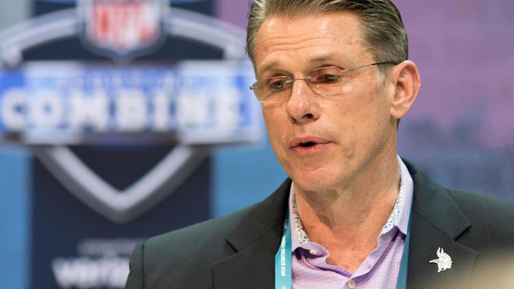 Impressive Stat Paints Ex-Vikings Boss in Surprisingly Positive Light