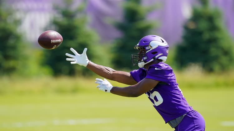 'Under the Radar' Vikings Player Earns National Attention