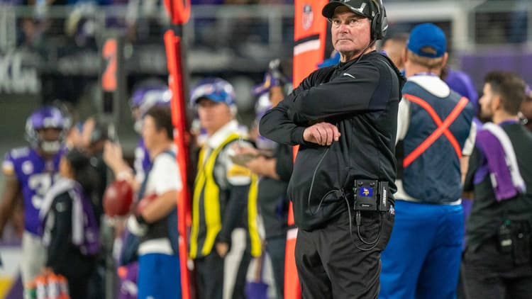 Mike Zimmer