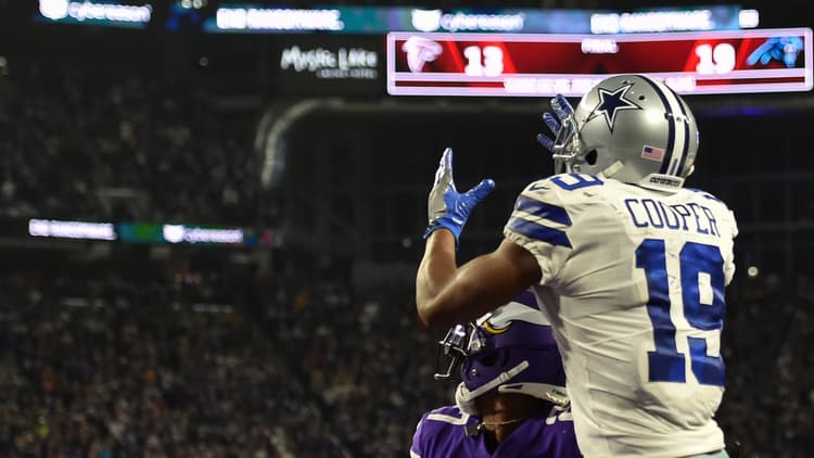 Vikings Loss to Cowboys