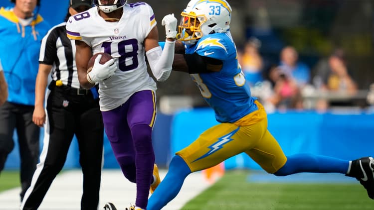 Justin Jefferson