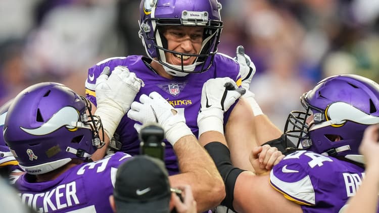 Flashback Friday: Vikings Slip Past Packers in 2021
