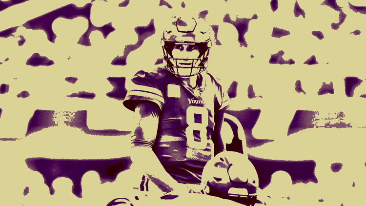 The Handsomely Paid Vikings QB Might Have to Win Another Shootout on Sunday
