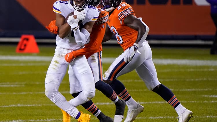 Our Staff Prediction for Vikings at Bears