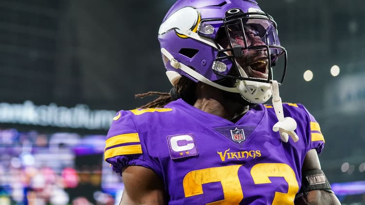 Just the Numbers: Vikings Offensive Rankings after Week 14